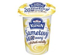 JOGURT SAMETOVÝ vanilka 150g JOGURT SAMETOVÝ vanilka 150g