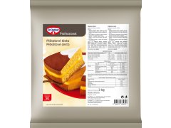 TĚSTO piškotové 3kg