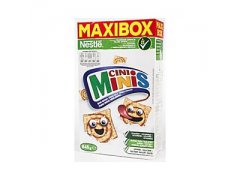 CEREÁLIE CINI MINIS 645g CEREÁLIE CINI MINIS 645g