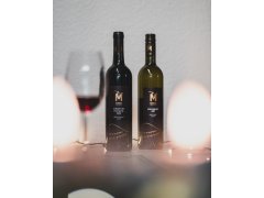 VÍNO CABERNET MORAVIA 0,75lit. (ČR)