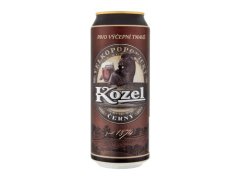 PIVO KOZEL černé 0,5lit.plech PIVO KOZEL černé 0,5lit.plech