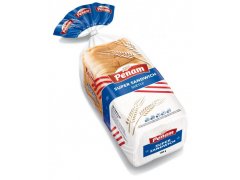 CHLÉB toastový Super Sandwich světlý 750g (čerstvé)
