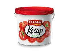 KEČUP jemný Otma 10 kg KEČUP jemný Otma 10 kg
