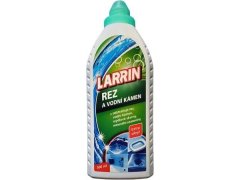 ČISTIČ rez a v.kámen 500ml Larrin na koupelny, wc (12)* ČISTIČ rez a v.kámen 500ml Larrin na koupelny, wc (12)*
