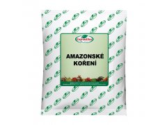 KOŘENÍ AMAZONSKÉ 500g Alu