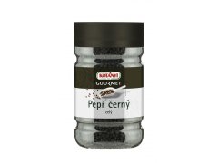 PEPŘ ČERNÝ celý  600g dóza
