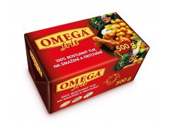 OMEGA FRIT fritovací tuk 500g 100%