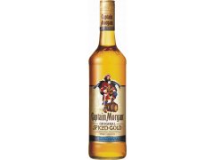 RUM CAPTAIN MORGAN Spiced Gold 35% 1lit.
