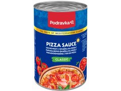 OMÁČKA na pizzu classic 4kg OMÁČKA na pizzu classic 4kg