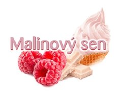 SMĚS zmrzlinová malinový sen 2kg