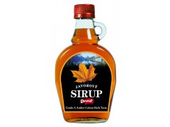 SIRUP javorový 250ml