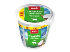 TVAROH odtučněný 16% 1kg