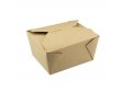 BOX na fast food Kraft   800ml (50ks v sáčku)(4)