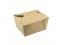 BOX na fast food Kraft 800ml (50ks v sáčku)(4) BOX na fast food Kraft 800ml (50ks v sáčku)(4)