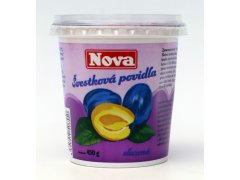 POVIDLA švestková 450g slazená POVIDLA švestková 450g slazená