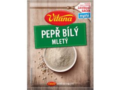 PEPŘ BÍLÝ mletý   18g (E-box)