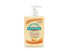 MÝDLO tekuté  250ml Sanytol antibakteriální do kuchyně