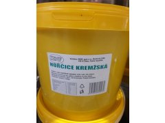 HOŘČICE kremžská 5kg kbelík HOŘČICE kremžská 5kg kbelík