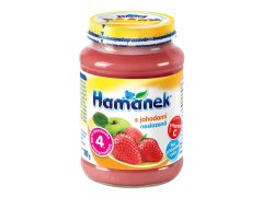 VÝŽIVA kojenecká jahodová 190g