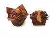 MUFFIN čoko.s kar.náplní 112g (43752) mražené