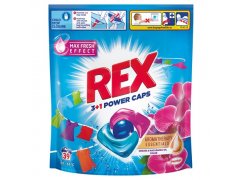 TABLETY na praní Rex 36ks universal