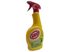 ČISTIČ koupelny 500ml Savo (12)** ČISTIČ koupelny 500ml Savo (12)**