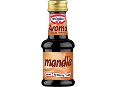 AROMA mandlové 38ml AROMA mandlové 38ml