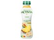 ACTIVIA nápoj bez přidaného cukru broskev/ananas/banán 270g