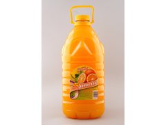 SIRUP pomeranč 5l LIGHT SIRUP pomeranč 5l LIGHT