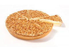 KOLÁČ brazilský sypaný oříšky 115g (54222) mražené