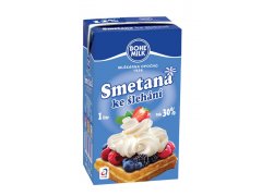 SMETANA TRVANLIVÁ 30% 1lit.