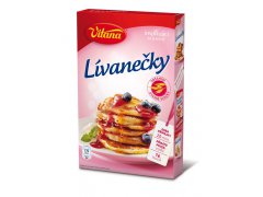 LÍVANEČKY s ovesnými vločkami 250g