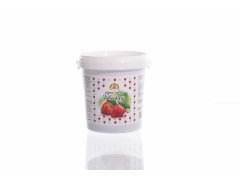 DŽEM jahoda 1kg extrajam DŽEM jahoda 1kg extrajam