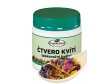 ČTVERO KVÍTÍ (dekorativní květy) 25g dóza