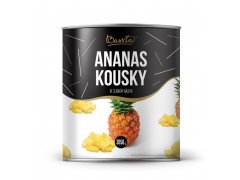 KOMPOT ananas kousky 3,050kg