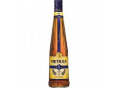 BRANDY METAXA 5 hvězdiček 38% 1 lit. BRANDY METAXA 5 hvězdiček 38% 1 lit.