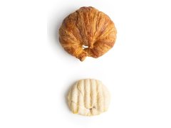 CROISSANT SANNDWICH máslový Bake up 85 g mražené CROISSANT SANNDWICH máslový Bake up 85 g mražené
