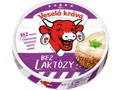 VESELÁ KRÁVA Bez laktózy 120g VESELÁ KRÁVA Bez laktózy 120g
