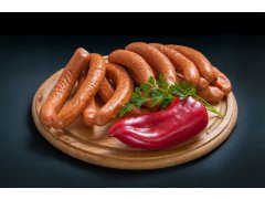 PÁRKY Kuřecí mini koktejlové eso cca 1kg