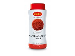 PAPRIKA sladká  450g dóza