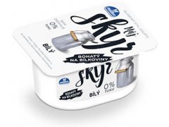JOGURT Můj Skyr 0% bílý 130g (16) JOGURT Můj Skyr 0% bílý 130g (16)