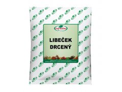 LIBEČEK drcený 200g alu sáček