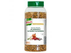 KOŘENÍ směs sypká na hovězí 750g