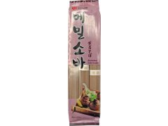 NUDLE SOBA pohankové těstoviny 300g NUDLE SOBA pohankové těstoviny 300g