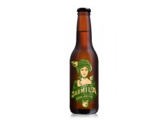 CIDER jablečný Jarmila 0,33 l sklo CIDER jablečný Jarmila 0,33 l sklo