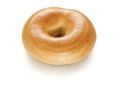 BAGEL NATURE 80g (13908) mražené