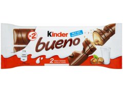 TYČINKA KINDER BUENO 43g TYČINKA KINDER BUENO 43g