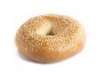 BAGEL posypaný sezamem 80g (81554) mražené