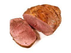HOVĚZÍ kulatá plec sous vide cca 1,5kg chlazené