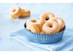 DONUT MINI sugar18g (26435) mražené DONUT MINI sugar18g (26435) mražené